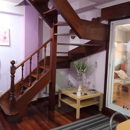 Appartamento Apartamento Duplex Vigo Esterno foto
