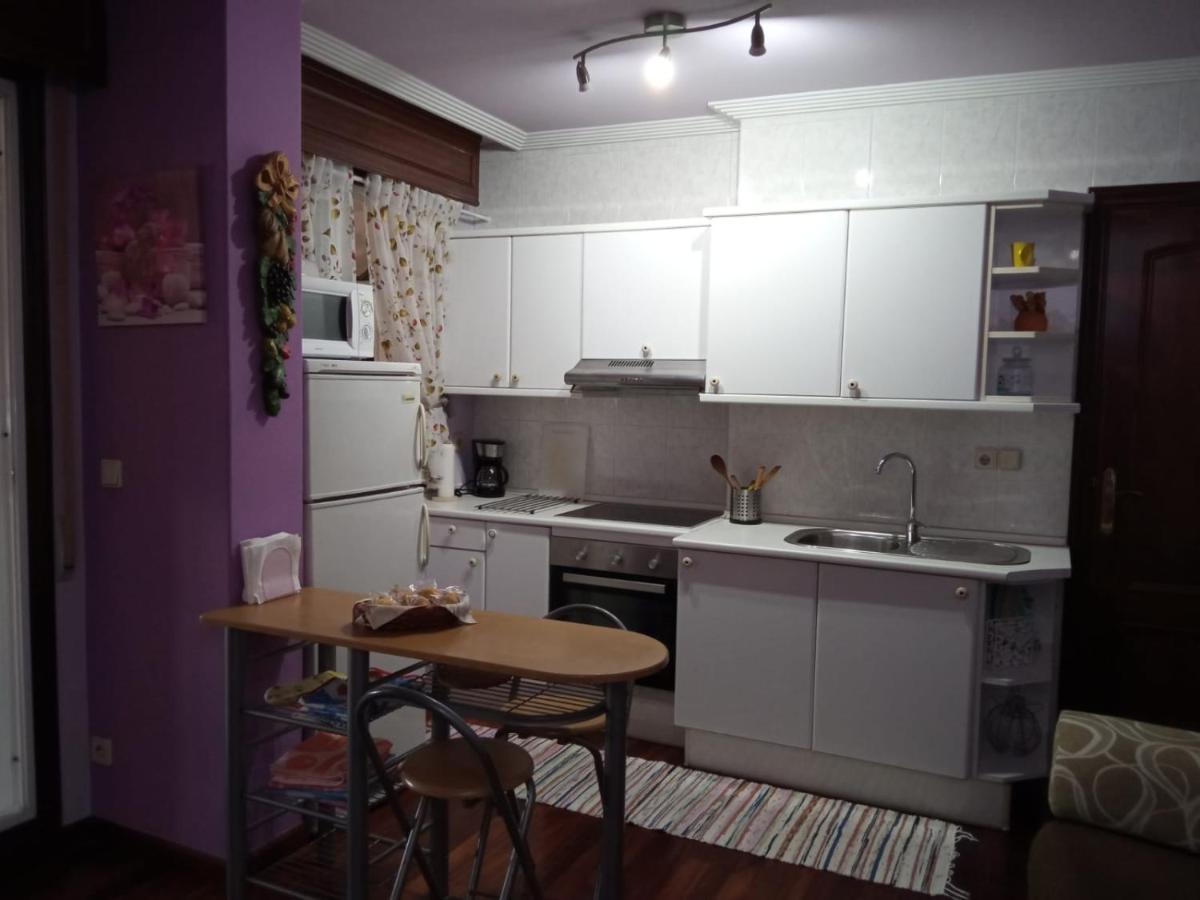 Appartamento Apartamento Duplex Vigo Esterno foto