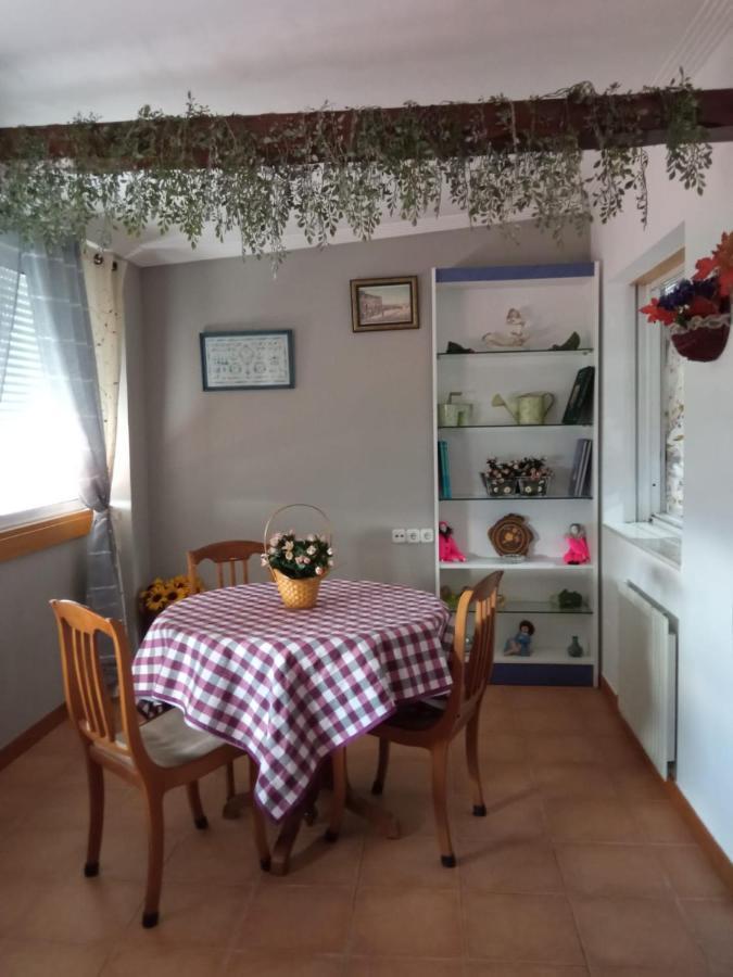 Appartamento Apartamento Duplex Vigo Esterno foto